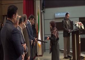 تجلیل از باشگاه داران برتر استان قزوین