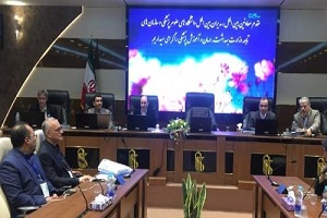 اجلاس کشوری معاونین و مدیران بین الملل دانشگاه های علوم پزشکی برگزار شد