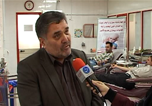اردبیل رتبه اول کشور را در خون گیری بانوان کسب کرده است