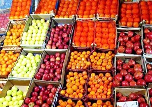 نظارت ها بر تامین میوه شب عید در زنجان ادامه دارد