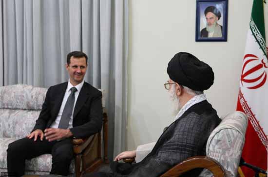 از پیام مهم بشار اسد رئیس جمهوری سوریه به رهبر معظم انقلاب تا آغاز نشست سوری آستانه