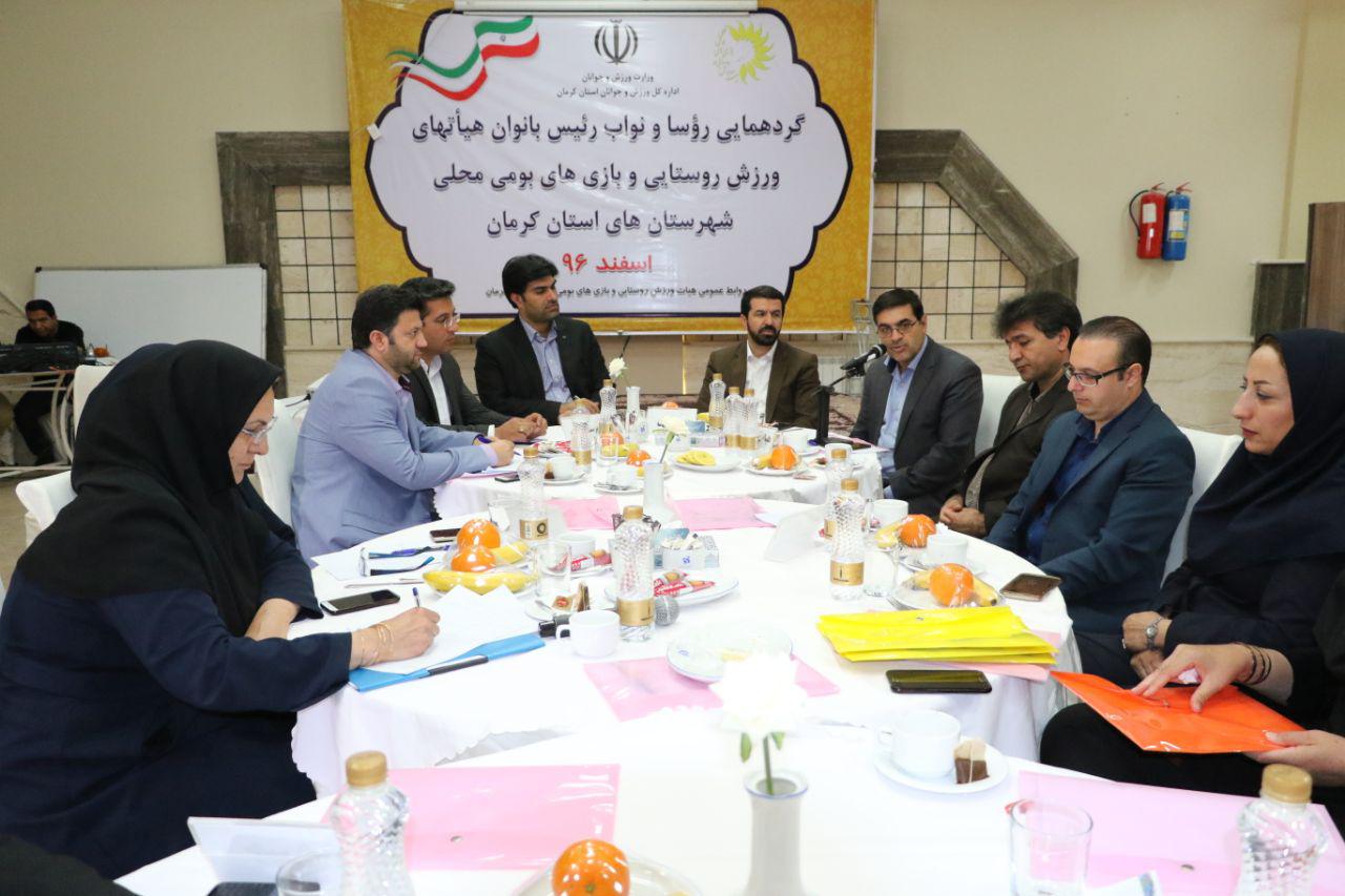 سکونت بیش از یک میلیون و 316 هزار نفر در روستاهای کرمان