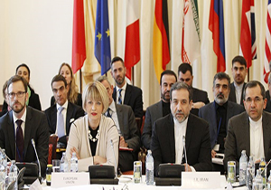 برایان هوک؛ رئیس هیأت آمریکایی در نشست کمیسیون مشترک برجام