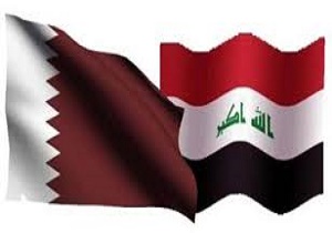 امضای یادداشت تفاهم عراق و قطر با محوریت امنیتی