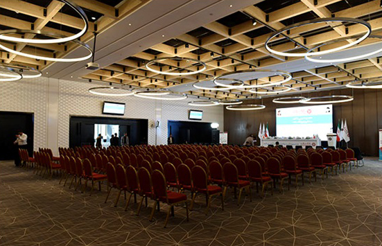 هتل نووتل&ndash; تهران