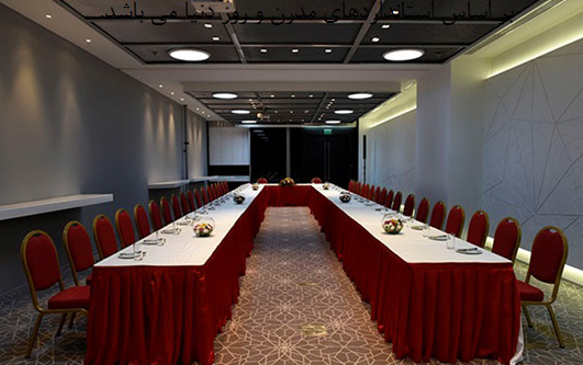 هتل نووتل&ndash; تهران