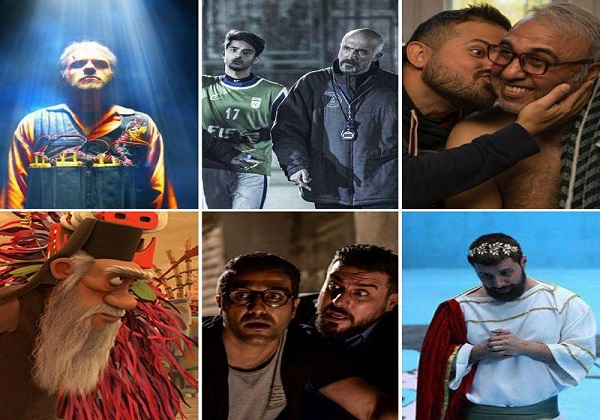 کدامیک از فیلم&zwnj;های نوروز 97 پرفروش می&zwnj;شود؟