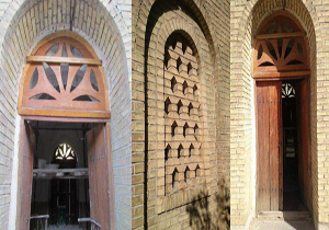 مرمت و بهسازی بقعه شیخ ابواسحاق کازرونی