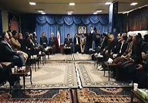 اصحاب رسانه ، چشمان تیزبین انقلاب