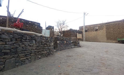 ورکانه نگین روستای گردشگری ایران