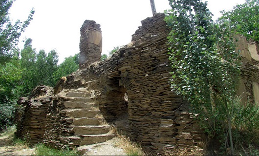 ورکانه نگین روستای گردشگری ایران