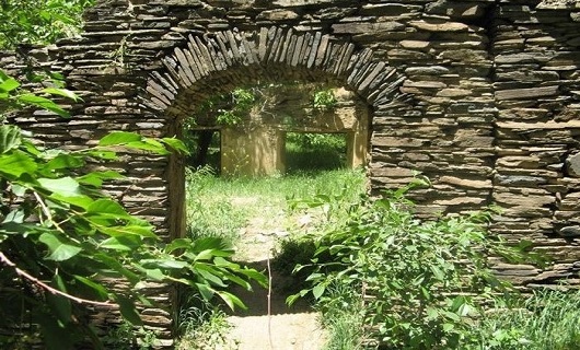 ورکانه نگین روستای گردشگری ایران