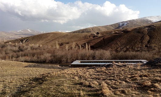 ورکانه نگین روستای گردشگری ایران