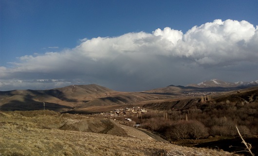 ورکانه نگین روستای گردشگری ایران