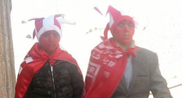 ورود ۲ هوادار دختر به ورزشگاه یادگار امام تبریز