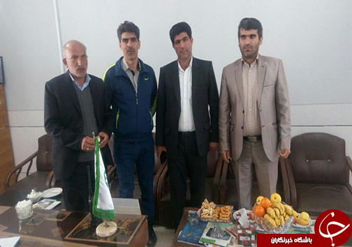 برگزاری جلسه هماهنگی ستاد انس با طبیعت در الیگودرز