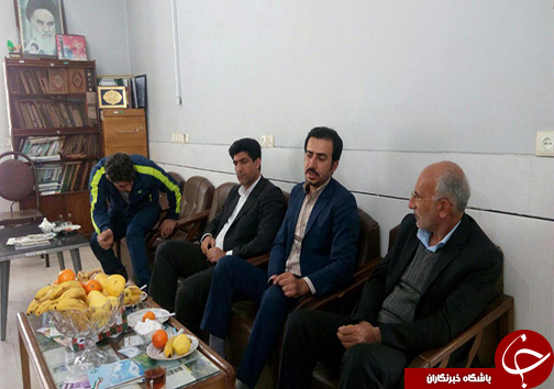 برگزاری جلسه هماهنگی ستاد انس با طبیعت در الیگودرز