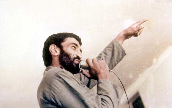 ماجرایی کمتر شنیده شده از حاج احمد متوسلیان+فیلم