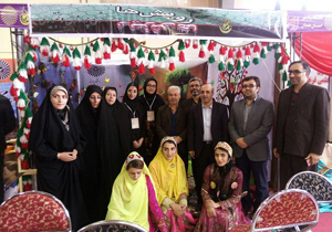 کسب ۱۴ عنوان برتر در جشنواره کشوری رویش