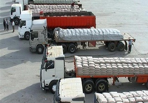 خدمات دهی پایانه مرزی ماهیرود در ایام نوروز