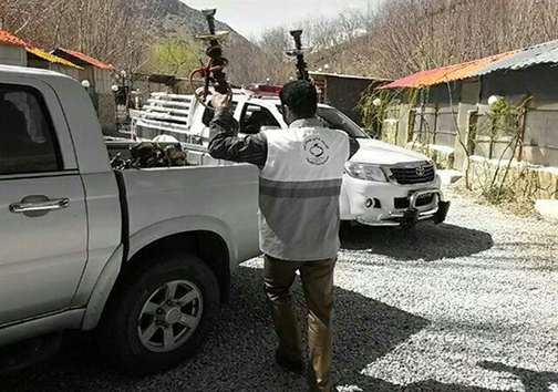 یک سفره خانه در بروجرد پلمپ شد
