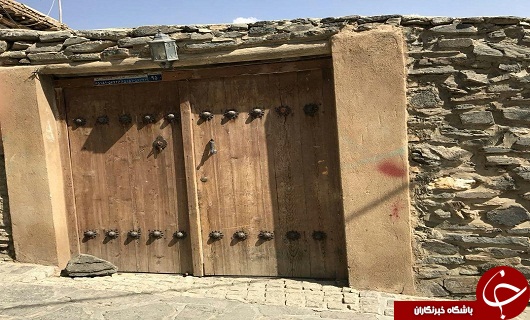 سیمین روستایی سنگی و پلکانی در قلب کوهستان الوند سیمین روستایی سنگی و پلکانی در قلب کوهستان الوند