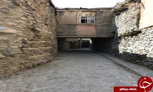 سیمین روستایی سنگی و پلکانی در قلب کوهستان الوند سیمین روستایی سنگی و پلکانی در قلب کوهستان الوند