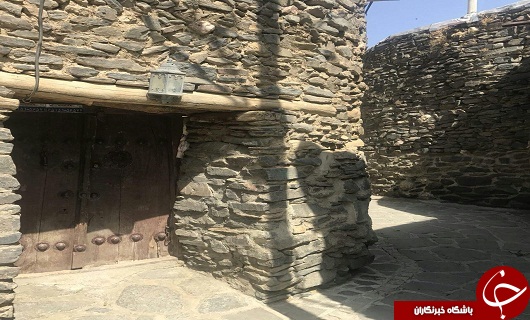 سیمینروستایی سنگی و پلکانی در قلب کوهستان الوند سیمینروستایی سنگی و پلکانی در قلب کوهستان الوند