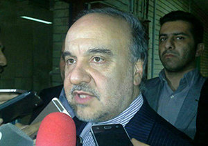 افتتاح سالن ورزشی ۶ هزار نفری گرگان در سال ۹۸/منتظر نتایج بزرگ ایران در المپیک ۲۰۲۰ باشید