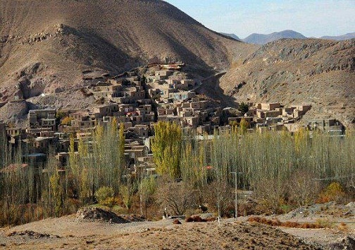 معجزه در دل کویر / روستای خوان، بهشت گمشده در خراسان جنوبی