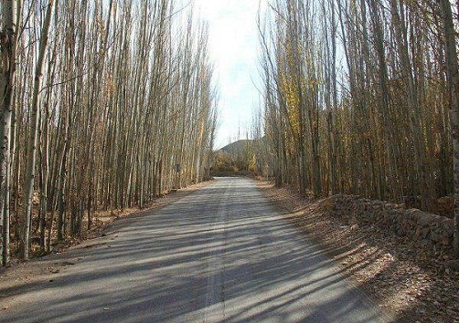 معجزه در دل کویر / روستای خوان، بهشت گمشده در خراسان جنوبی