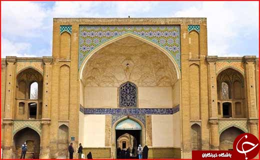 سردر عالی قاپو