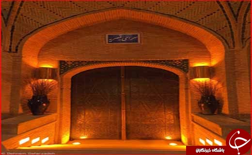 سرای سعدالسلطنه قزوین