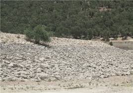 باور کنیم آب نیست/ کهگیلویه و بویراحمد نسبت به 50 سال اخیر امسال کمترین میزان بارش را داشت
