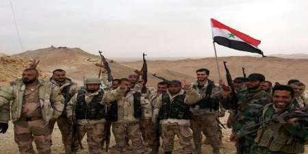ارتش سوریه تهاجم تروریست&zwnj;ها به حماه را دفع کرد
