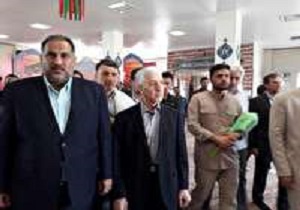بازدید وزیر علوم، تحقیقات و فناوری از مناطق عملیاتی دفاع مقدس