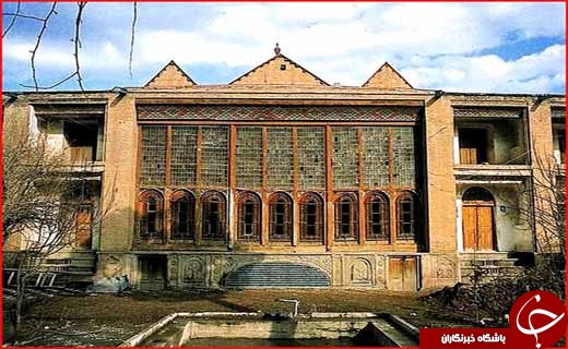 خانه و حسینیه امینی&zwnj;ها قزوین