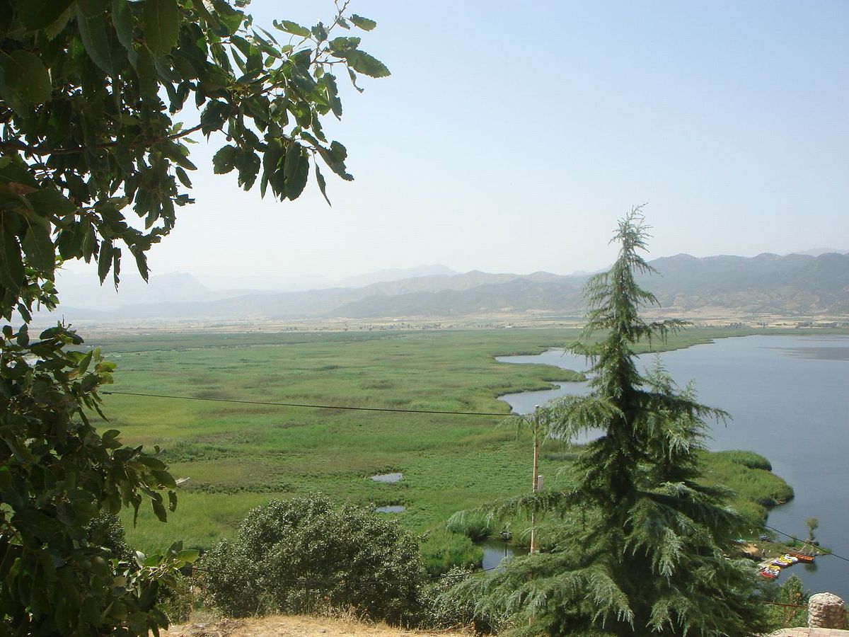 ساخت خانه باغ در اطراف زریوار ممنوع شده است