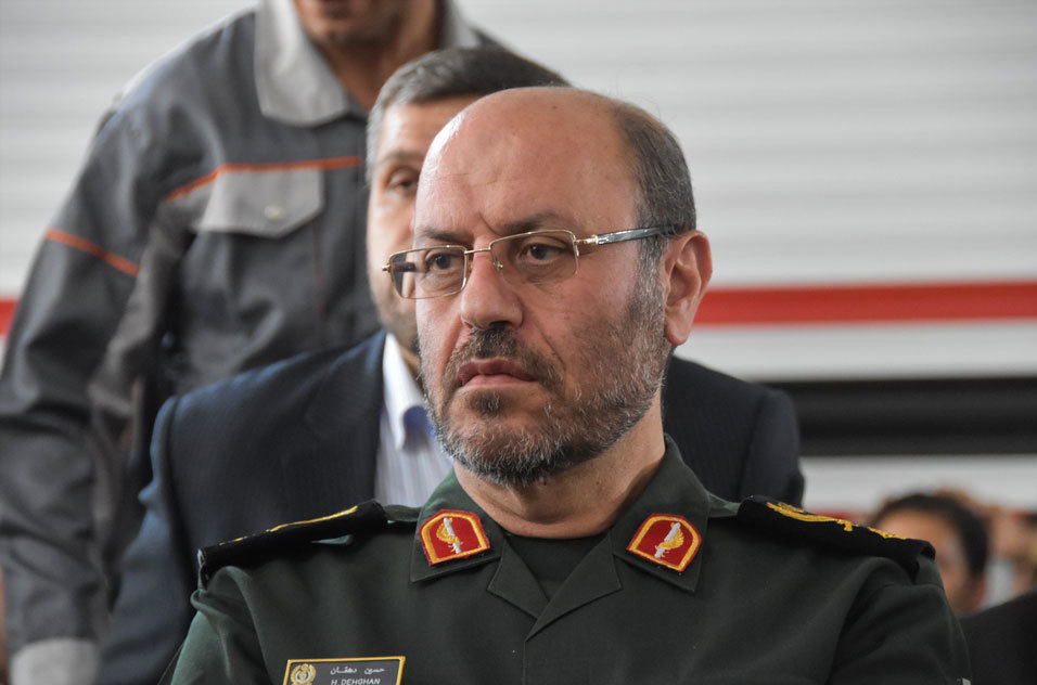 دشمنان فاتحه ناامنی در ایران بخوانند