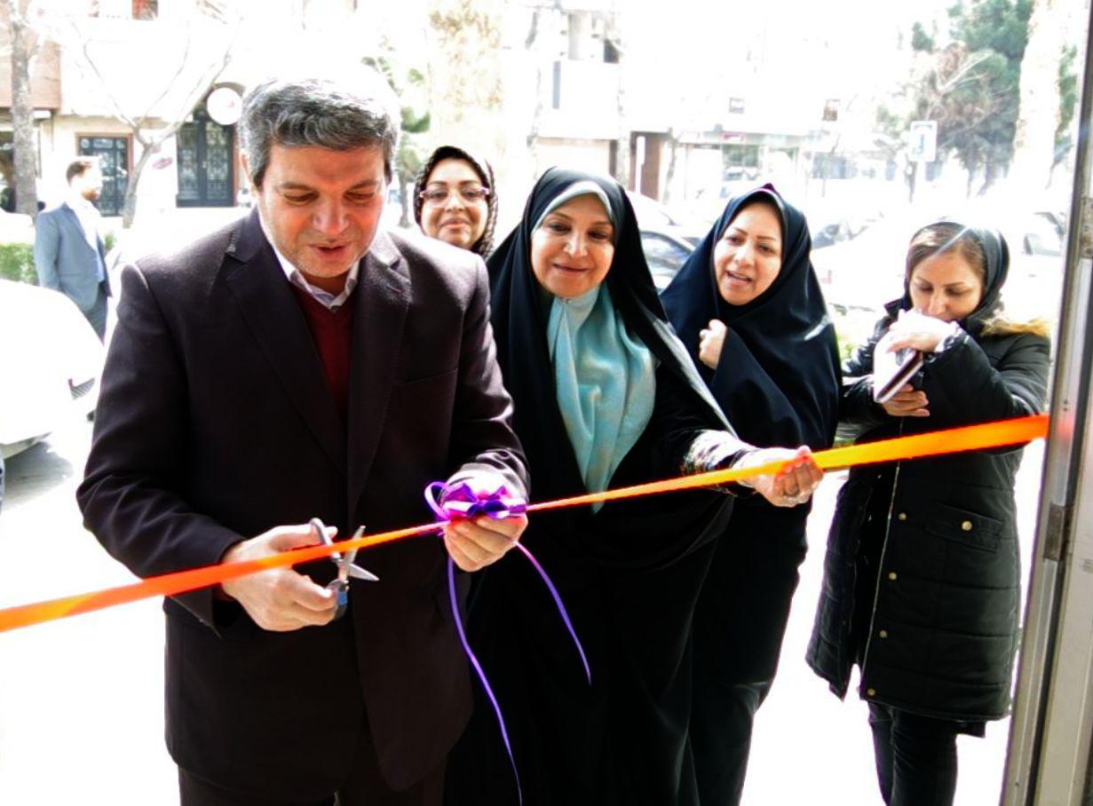 گشایش نمایشگاه صنایع دستی و غذا‌های سنتی در مشهد