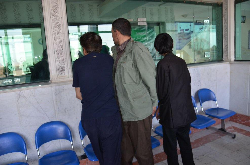 دستگیری سارقان دوربین&zwnj;های مداربسته تربت جام