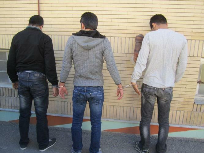 انهدام باند حرفه‌ای فروش مواد مخدر صنعتی در قوچان