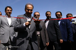 بازدید شهردار تهران از جشن نوروزگاه
