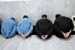 دستگیری باند کلاهبر و فروشنده گوشی تقلبی در اراک