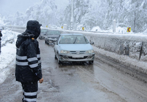 هشدار هواشناسی مازندران در آخرین پنج شنبه سال ۹۶