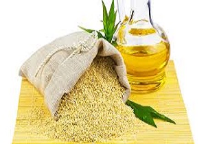 جنیدی ویژه عید// محسنات روغن کنجد جیست