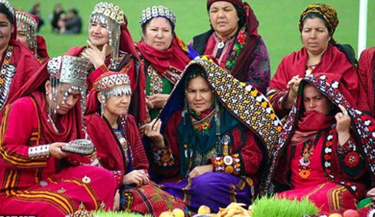 جالب ترین رسم و رسومات ایرانیان در ایام نوروز / زیبایی های سال نو در اقوام های مختلف کشور