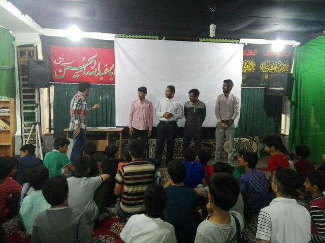 راهکار جالب کانون فرهنگی هنری طلوع کاشمر برای چهارشنبه آخرسال