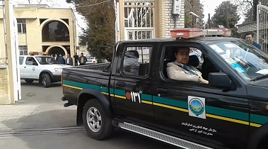 اراضی کشاورزی قزوین زیر ذره‌بین یگان‌های حفاظت در ایام نوروز