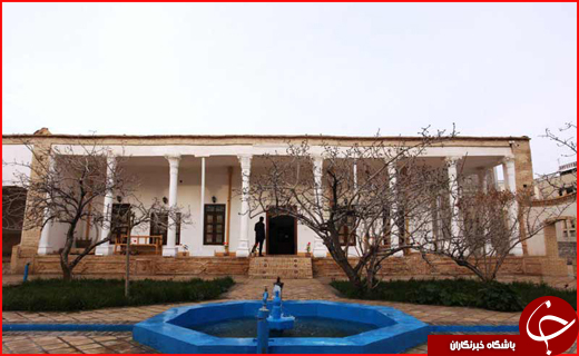 عمارت و باغ امیر
